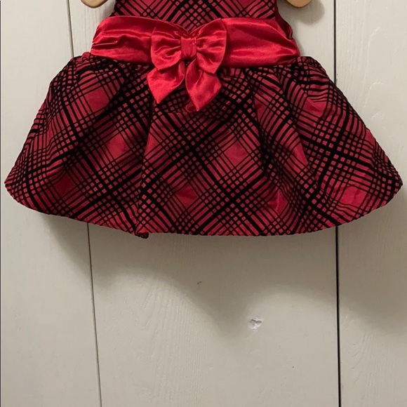 George Gorgeous Holiday Dress with Shrug - Picture 4 of 7